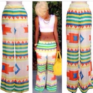 Palazzo Pants